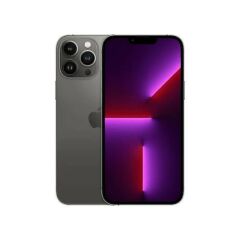 Yenilenmiş IPHONE 13 PRO MAX 128GB -D Kalite- Grafit