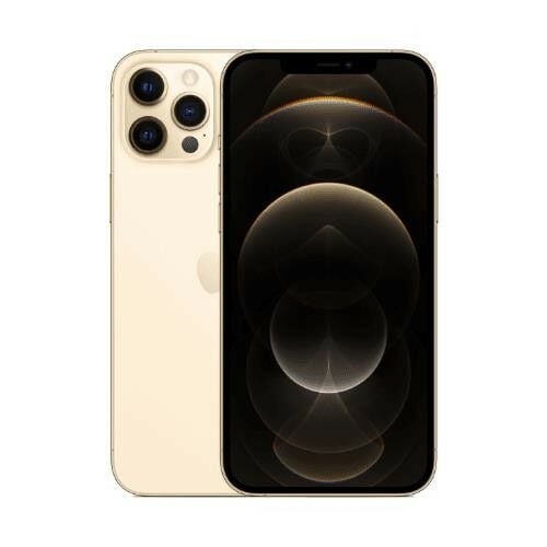 Yenilenmiş IPHONE 12 PRO 128GB -D Kalite- Altın