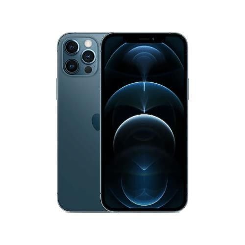 Yenilenmiş IPHONE 12 PRO 256GB -D Kalite- Mavi