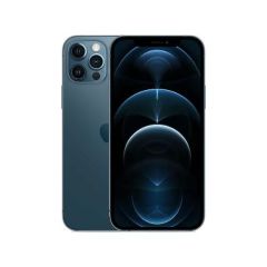 Yenilenmiş IPHONE 12 PRO 256GB -D Kalite- Mavi