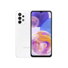 Yenilenmiş SAMSUNG GALAXY A23 4+128GB -B Kalite- Beyaz