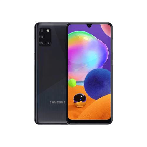 Yenilenmiş SAMSUNG GALAXY A31 128GB -B Kalite- Siyah