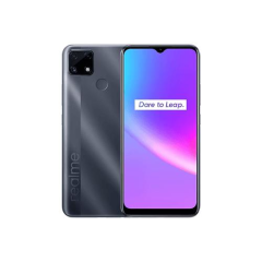 Yenilenmiş REALME C25S 128GB -B Kalite- Gri