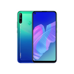 Yenilenmiş HUAWEI P40 LİTE E 64GB -A Kalite- Mavi