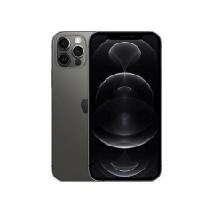 Yenilenmiş IPHONE 12 PRO 256GB -D Kalite- Grafit