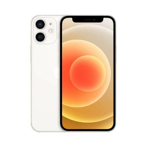 Yenilenmiş IPHONE 12 MİNİ 64GB -D Kalite- Beyaz