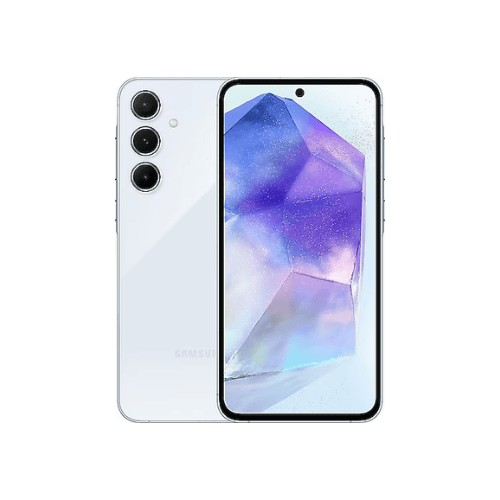 Yenilenmiş SAMSUNG GALAXY A55 128GB -A Kalite- Mavi