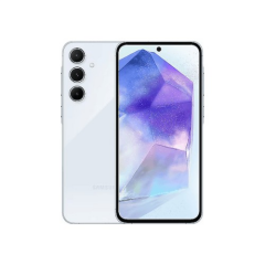 Yenilenmiş SAMSUNG GALAXY A55 128GB -A Kalite- Mavi