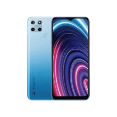 Yenilenmiş REALME C25Y 128GB -B Kalite- Mavi