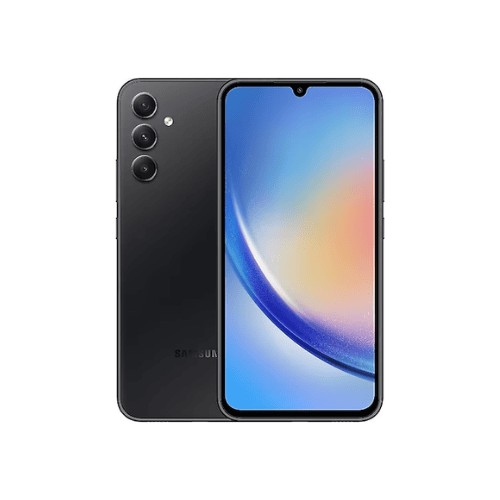Yenilenmiş SAMSUNG GALAXY A34 256GB -C Kalite- Siyah