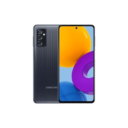 Yenilenmiş SAMSUNG GALAXY M52 128GB -B Kalite- Siyah
