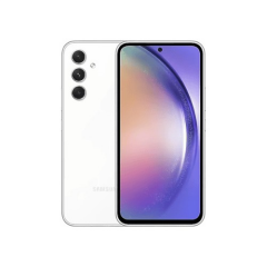 Yenilenmiş SAMSUNG GALAXY A54 256GB -D Kalite- Beyaz