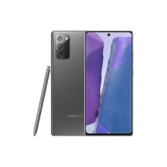 Yenilenmiş SAMSUNG GALAXY NOTE 20 256GB -D Kalite- Gri