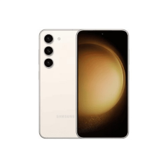 Yenilenmiş SAMSUNG GALAXY S23 256GB -D Kalite- Krem