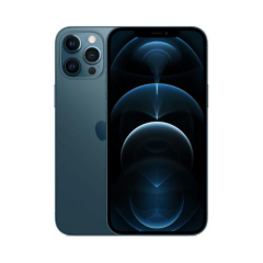 Yenilenmiş IPHONE 12 PRO 256GB -A Kalite- Mavi