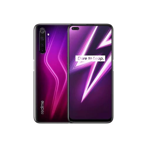 Yenilenmiş REALME 6 Pro 128GB -B Kalite- Kırmızı
