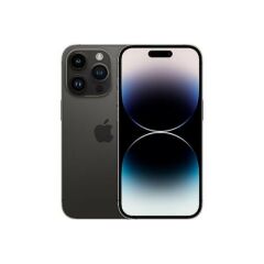 Yenilenmiş IPHONE 14 PRO 128GB -D Kalite- Uzay Siyahı