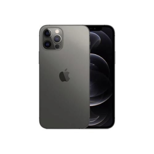 Yenilenmiş IPHONE 12 PRO MAX 128GB -D Kalite- Siyah