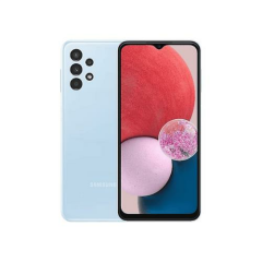 Yenilenmiş SAMSUNG GALAXY A13 128GB -B Kalite- Mavi