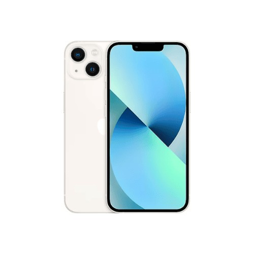 Yenilenmiş IPHONE 13 MİNİ 256GB -A Kalite- Yıldız Işığı