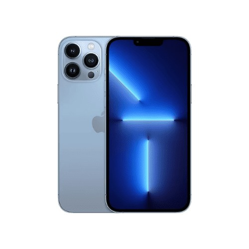 Yenilenmiş IPHONE 13 PRO 512GB -A Kalite- Mavi