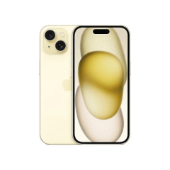 Yenilenmiş IPHONE 15 PLUS 256GB -A Kalite- Sarı