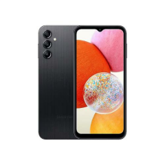 Yenilenmiş SAMSUNG GALAXY A14 64GB -B Kalite- Siyah