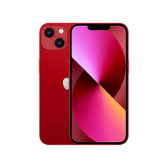 Yenilenmiş IPHONE 13 MİNİ 256GB -A Kalite- Kırmızı