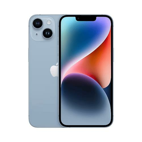 Yenilenmiş IPHONE 14 PLUS 512GB -A Kalite- Mavi