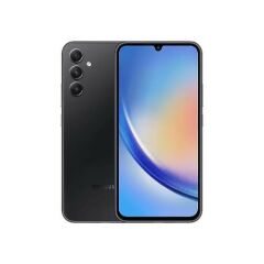 Yenilenmiş SAMSUNG GALAXY A34 128GB -C Kalite- Siyah