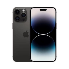 Yenilenmiş IPHONE 14 PRO MAX 256GB -A Kalite- Siyah