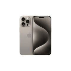 Yenilenmiş IPHONE 15 PRO MAX 256GB -C Kalite- Natural Titanyum