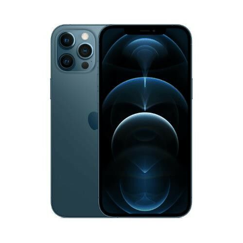 Yenilenmiş IPHONE 12 PRO 128GB -C Kalite- Mavi