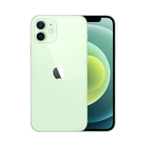 Yenilenmiş IPHONE 12 256GB -C Kalite- Yeşil