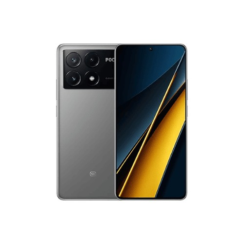 Yenilenmiş POCO X6 PRO 8+256GB -A Kalite- Gri