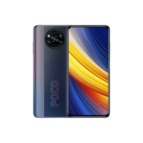 Yenilenmiş POCO X3 PRO 128GB -C Kalite- Siyah