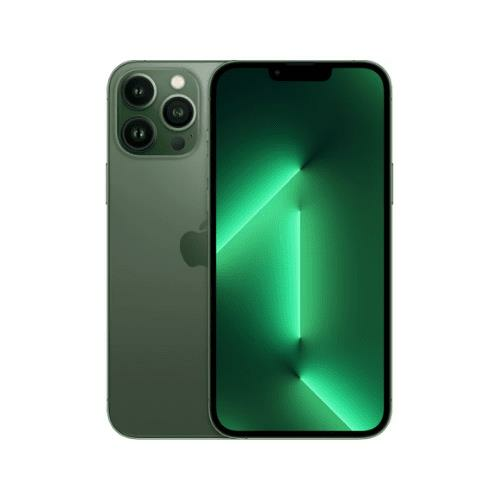 Yenilenmiş IPHONE 13 PRO 256GB -A Kalite- Yeşil