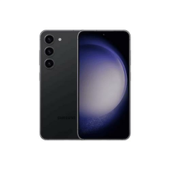 Yenilenmiş SAMSUNG GALAXY S23 PLUS 256GB -A Kalite- Siyah