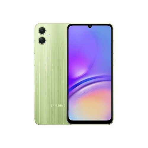 Yenilenmiş SAMSUNG GALAXY A05 128GB -B Kalite- Açık Yeşil