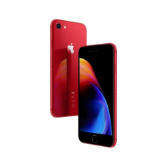 Yenilenmiş IPHONE 8 64GB -A Kalite- Kırmızı