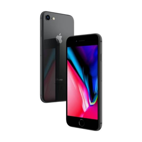 Yenilenmiş IPHONE 8 128GB -A Kalite- Uzay Grisi