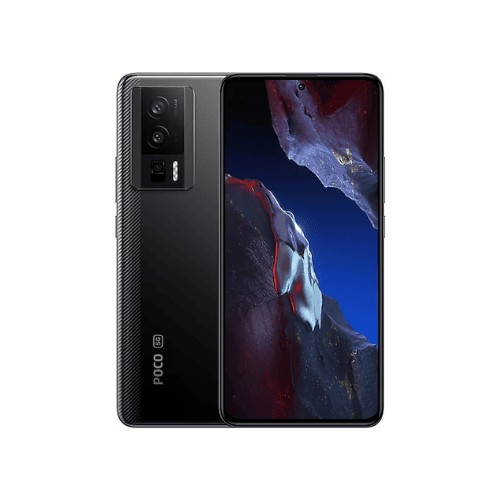 Yenilenmiş POCO F5 PRO 512GB -A Kalite- Siyah