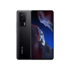 Yenilenmiş POCO F5 PRO 512GB -A Kalite- Siyah