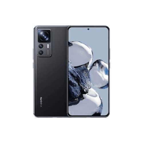 Yenilenmiş XIAOMI 12T PRO 12+256GB -A Kalite- Siyah