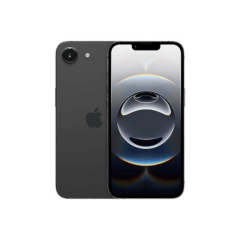 Yenilenmiş IPHONE 16E 128GB -B Kalite- Siyah