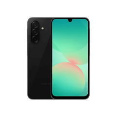 Yenilenmiş SAMSUNG GALAXY A26 6+128GB -B Kalite- Siyah