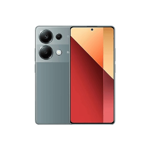 Yenilenmiş REDMI NOTE 13 PRO 256GB -B Kalite- Yeşil