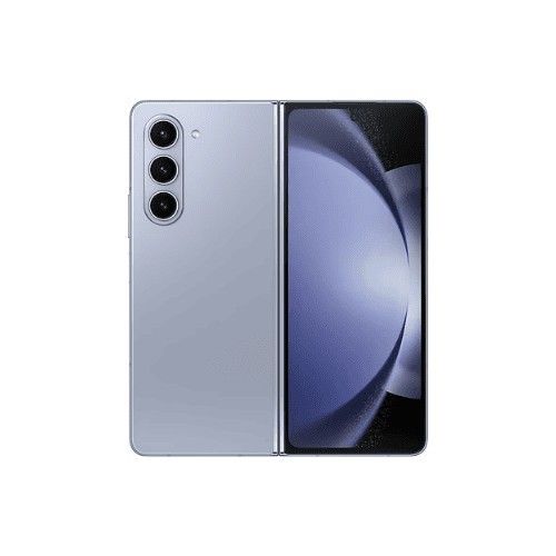 Yenilenmiş SAMSUNG GALAXY Z FOLD 5 512GB -B Kalite- Mavi