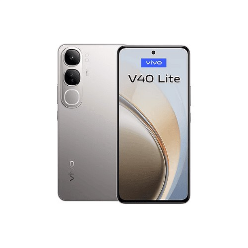 Yenilenmiş VİVO V40 LİTE 256GB -B Kalite- Titanyum Grisi