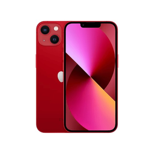 Yenilenmiş IPHONE 13 MİNİ 128GB -C Kalite- Kırmızı
